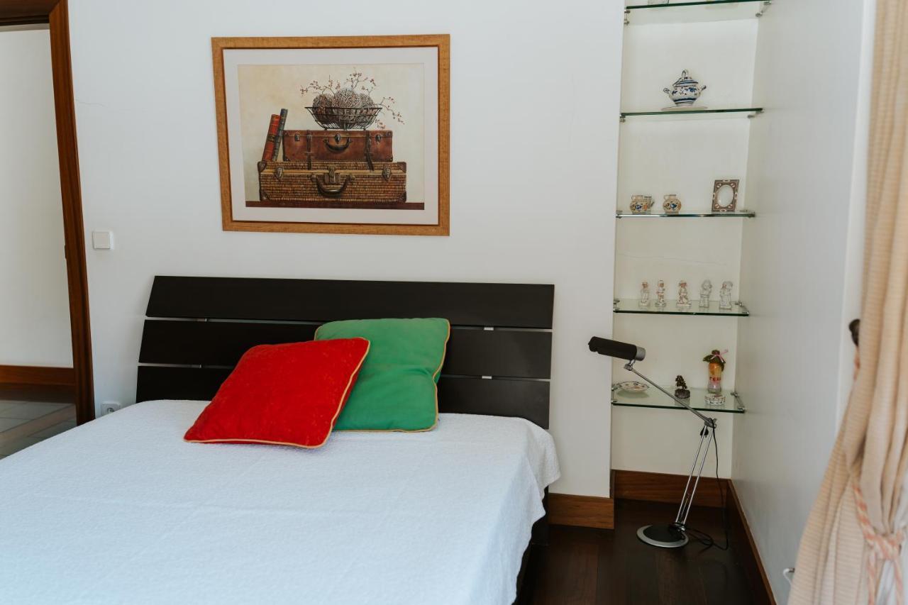 Regina Beach - Villa With Private Pool Viana do Castelo Kültér fotó