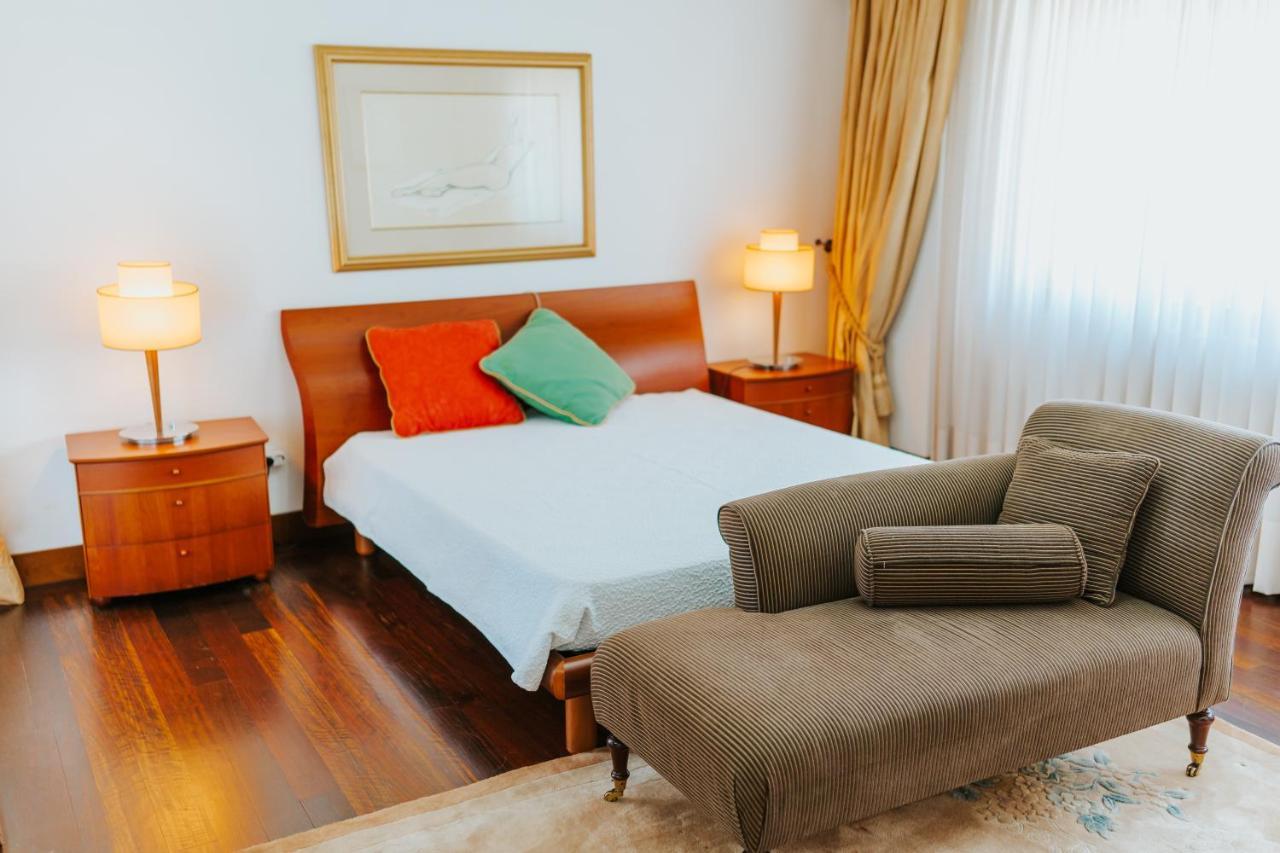 Regina Beach - Villa With Private Pool Viana do Castelo Kültér fotó