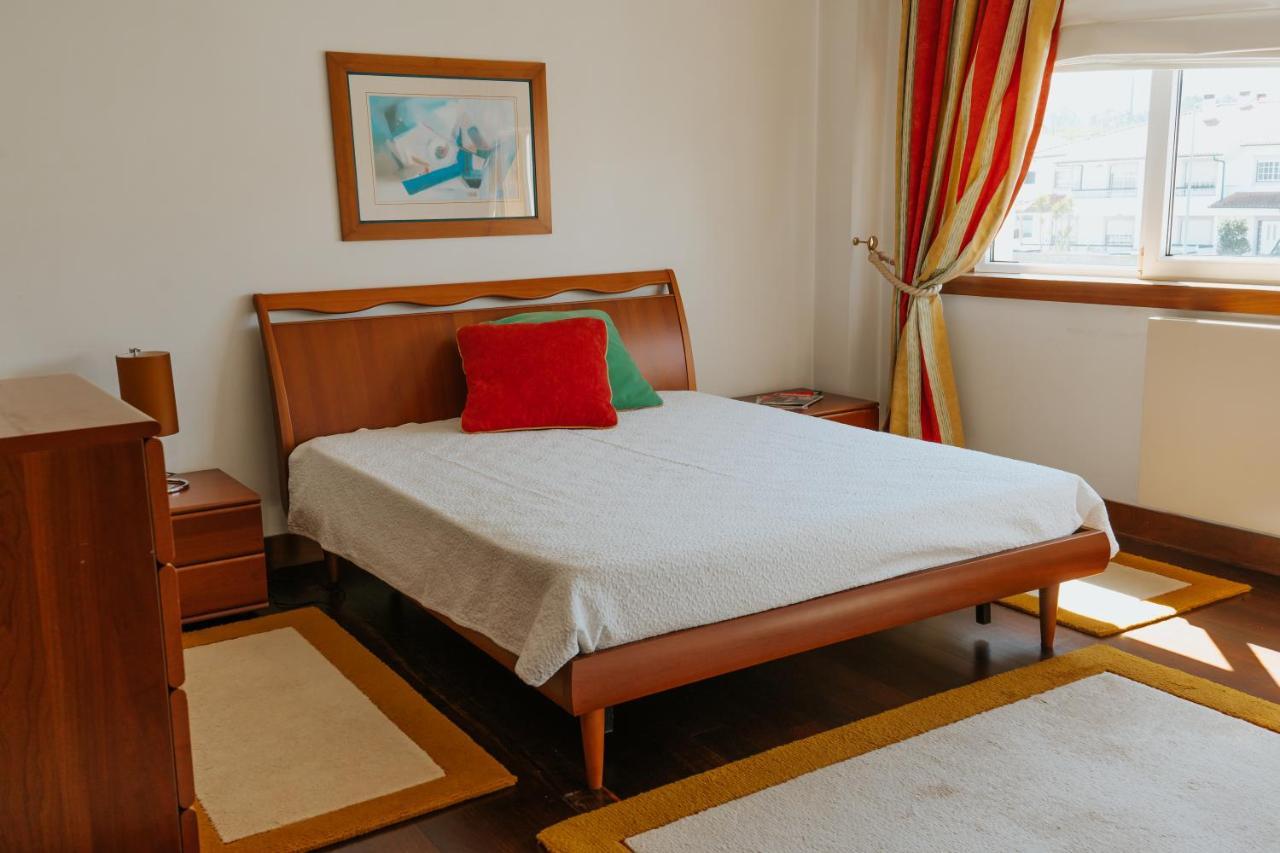 Regina Beach - Villa With Private Pool Viana do Castelo Kültér fotó