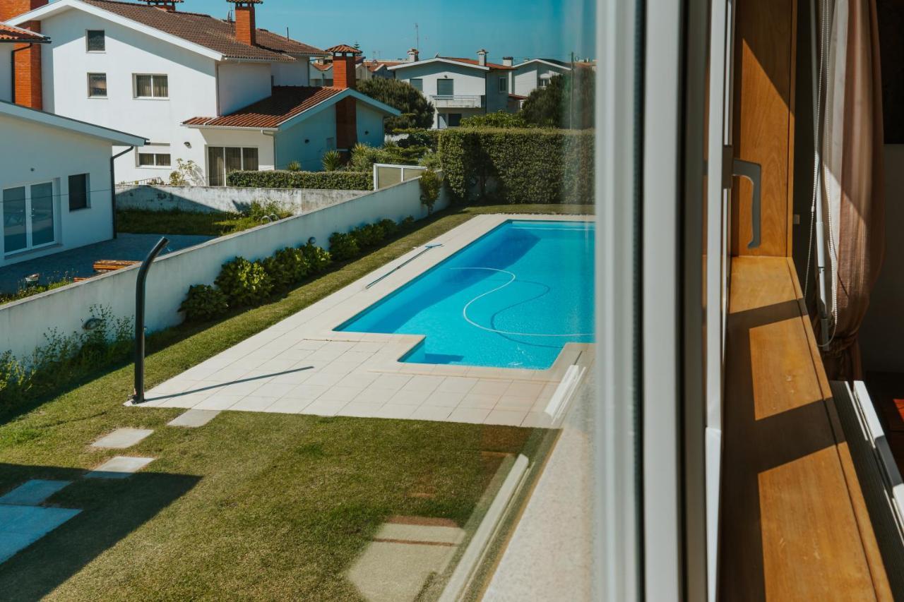 Regina Beach - Villa With Private Pool Viana do Castelo Kültér fotó