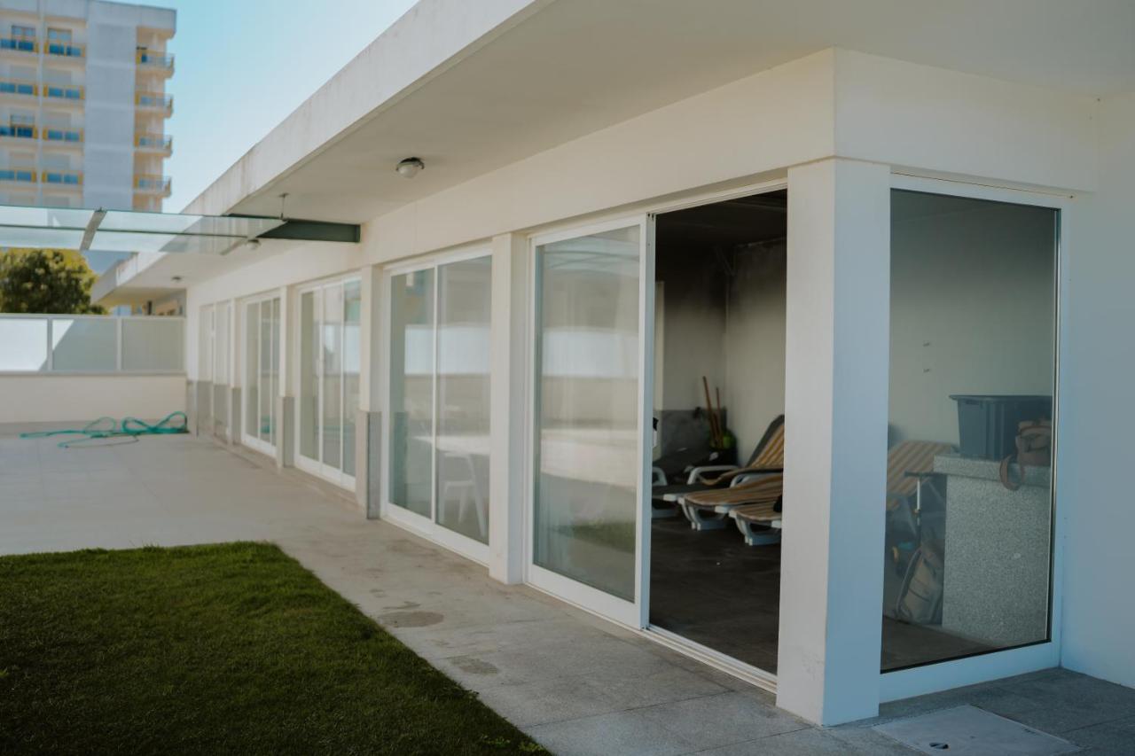 Regina Beach - Villa With Private Pool Viana do Castelo Kültér fotó