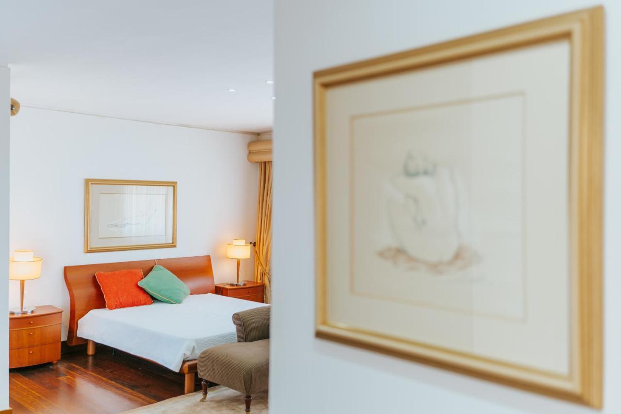 Regina Beach - Villa With Private Pool Viana do Castelo Kültér fotó