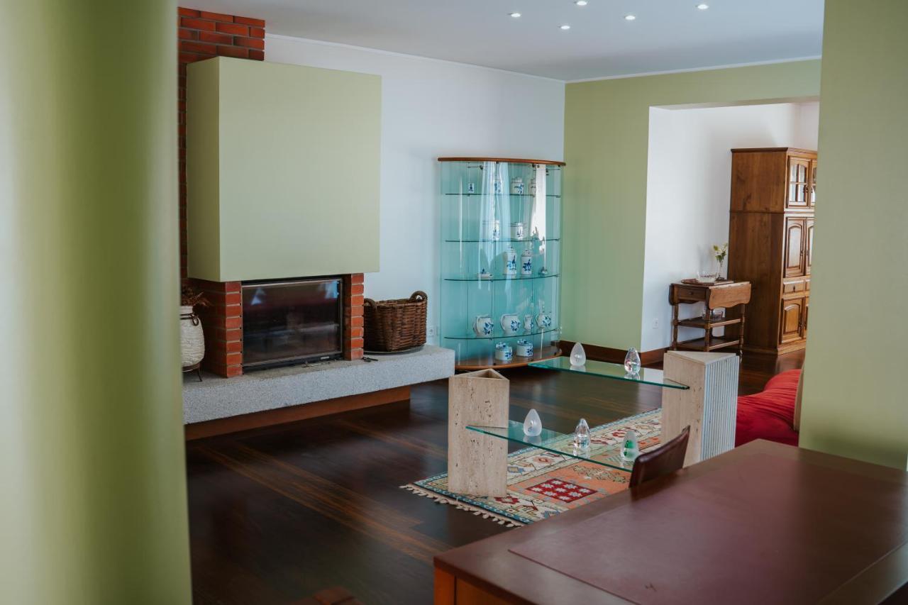 Regina Beach - Villa With Private Pool Viana do Castelo Kültér fotó