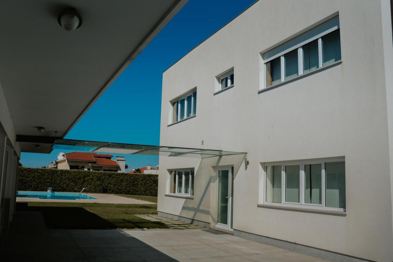 Regina Beach - Villa With Private Pool Viana do Castelo Kültér fotó