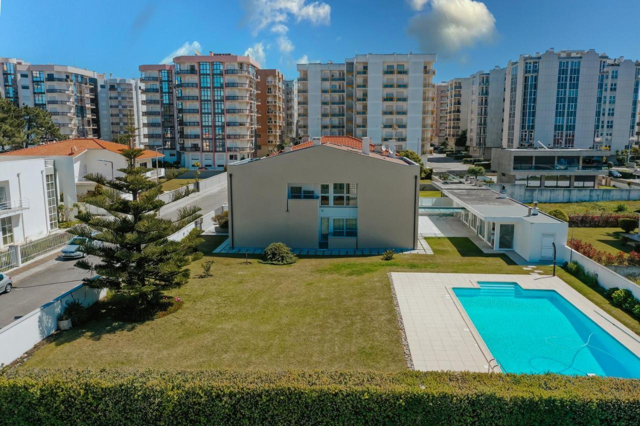 Regina Beach - Villa With Private Pool Viana do Castelo Kültér fotó