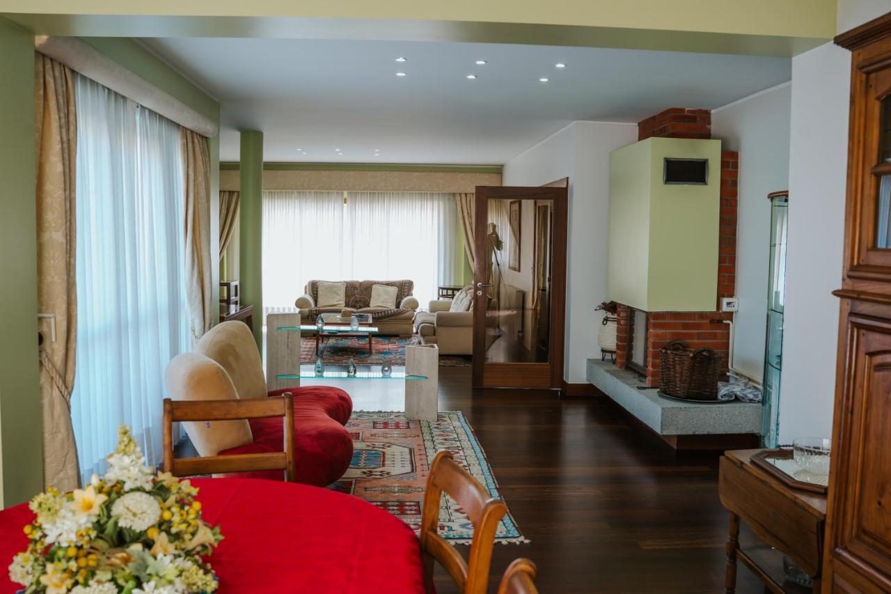 Regina Beach - Villa With Private Pool Viana do Castelo Kültér fotó