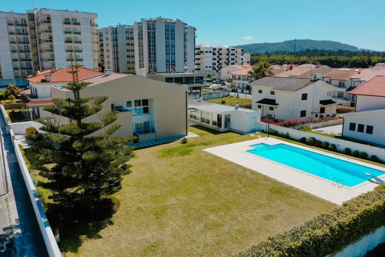 Regina Beach - Villa With Private Pool Viana do Castelo Kültér fotó